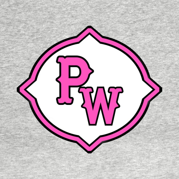 PW Logo by Pink's Mercantile  